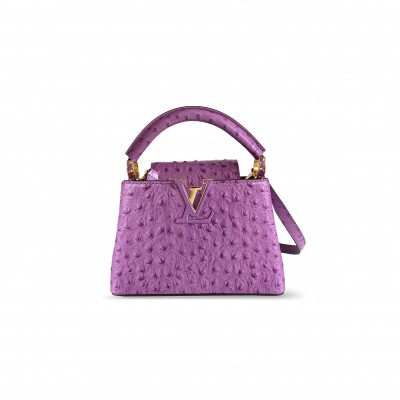 LOUIS VUITTON CAPUCINES MINI N85519 (21*14*8cm)